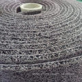 PVC Coil Car Floor Mat/PVC Wire Ring Carpet